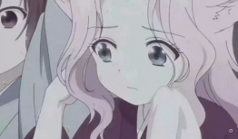 动漫爱情,动漫世界里的甜蜜邂逅