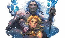 艾希漫画,奇幻冒险，热血青春的奇幻之旅